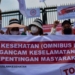 Penolakan RUU Kesehatan Omnibuslaw makin gencar. (dok. istimewa)