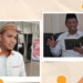 Ketua DPW PKS Gorontalo, Adnan Entengo dan Ustadz Agus Sugeng (UAS)