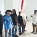 Pelantikan pengurus Boalemo Diving Club periode 2022-2025.(f.istimewa)