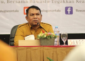Anggota Badan Pengawas Pemilu (Bawaslu) Provinsi Gorontalo Ahmad Abdullah-(f,humasbawaslu)