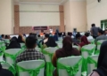 Persiapan pelaksanaan ujian CAT calon PPK Kabupaten Gorontalo-(f,istimewa)