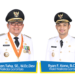 Walikota Gorontalo, Marten Taha dan Wakil Walikota Gorontalo, Ryan F. Kono. (sumber. kominfo Kota gorontalo)