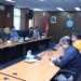 Pertemuan antara Polri