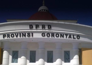 DPRD Provinsi Gorontalo. (dok. istimewa)