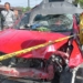 Kecelakaan maut merenggut 1 nyawa di Jalan Arif Rahman Hakim, Kota Gorontalo. (dok. anq/nn)