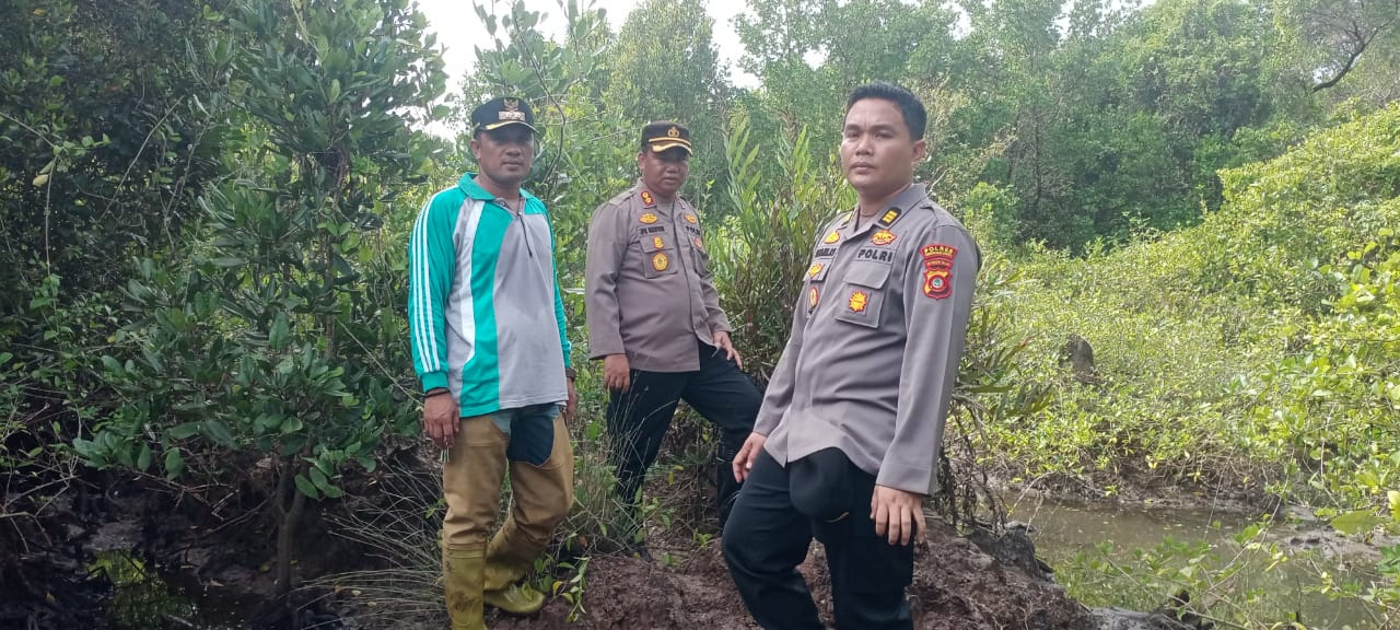 Yudi Hilang di Hutan Bakau Pedungan Sejak Sabtu