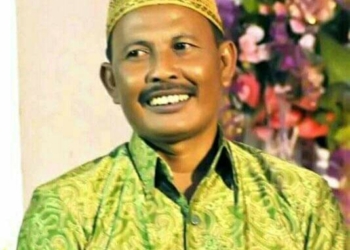 📸 Ketua Komisi II, Andi B. Matawang. (foto.ist)