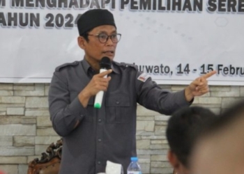 Anggota Bawaslu Provinsi Gorontalo John Purba-(f.ist)