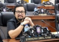 Ketua IMI Gorontalo, Erwinsyah Ismail. (sumber. fb/Erwinsyah Ismail)