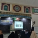 PECI Islam menggelar Nobar kisah perjalanan Isra' Mi'raj mengajak kaum milenial. (foto. Ecing/nn)