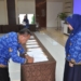 Penandatanganan pakta integritas pejabat di lingkungan Inspektorat Provinsi Gorontalo-(f.ist)