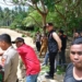 Bupati Saipul Mbuinga meninjau lokasi banjir di wilayah barat Pohuwato-(f.ist)