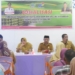 Pembinaan sekaligus sosialisasi pengawasan pangkalan penyalur gas Elpiji bersubsidi di wilayah Kabupaten Boalemo.(f.dok.hms)