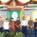 Penjabup Boalemo, Hendriwan bersama panitia pelaksana STQ tingkat Kabupaten Boalemo.(f.eca-nn)