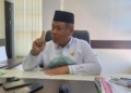 Rektor IAIN Sultan Amai Gorontalo, Zulkarnain Sulaeman. (foto. anq/nn)
