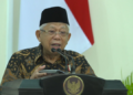 Kunker di Gorontalo, Ini Sederet Agenda Wapresi KH. Ma'ruf Amin -f/ist
