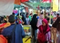 Pasar Senggol di Kota Gorontalo dipastikan bakal dibuka. (foto. istimewa)