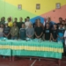Acara Halal bi Halal yang digelar pemdes Mohiyolo, Kecamatan Asparaga Kabupaten Gorontalo sebagai tanda perdamaian di antara kedua belah pihak.