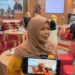 Anggota DPR RI Dapil Gorontalo (Golkar), Idah Syahidah Rusli Habibie. (foto. Anq/nn)