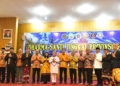 Dharma Santi tingkat Provinsi Gorontalo. (foto. anq/nn)