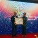 Pemkot Gorontalo berhasil meraih 2 penghargaan sekaligus dari BKN Regional XI.(f.istimewa)
