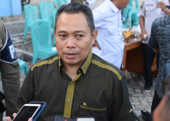 Penjagub Gorontalo Ismail Pakaya-f.ist