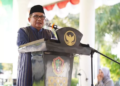 Wali Kota Gorontalo, Marten Taha. (foto. hulondalo)