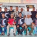 Club Menembak Gorontalo menggelar halal bi halal sekaligus latihan bersama.(f.ist)