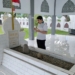 Tiba di Gorontalo, Adhyaksa Dault ziarah kem makam Pahlawan Nasional Nani Wartabone-f.ist