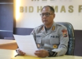 Kabid Humas Polda Papua
