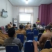 PGP melakukan konsultasi ke Disnakertrans Kabupaten Pohuwato terkait rekruitmen tenaga kerja.