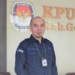 Sekertaris KPU Kabupaten Gorontalo Friyanto Hatibi