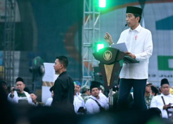 Presiden RI Joko Widodo-f.ist