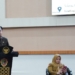 Wakil Walikota (Wawali) Gorontalo, Ryan F. Kono saat menghadiri verifikasi lapangan bersama Kementerian Pemberdayaan Perempuan dan Perlindungan Anak.(f.istimewa)