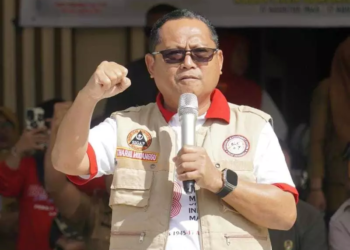 Bupati Gorut, Thariq Modanggu. (foto. istimewa)
