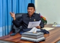 Wakil Ketua I DPRD Gorut, Roni Imran. (Foto.ist)