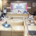 Pj. Sekda Boalemo, Supandra Nur membuka kegiatan seminar awal goediversity Kabupaten Boalemo tahun 2023.(f.dok.hms)