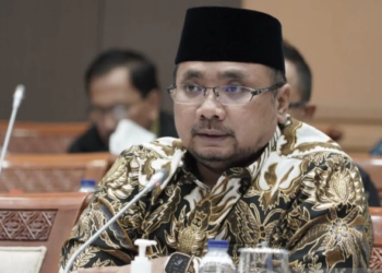 Menteri Agama Yaqut Cholil Qoumas-f.ist