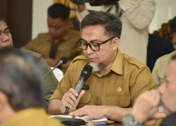 Penjabat Sekdaprov Gorontalo