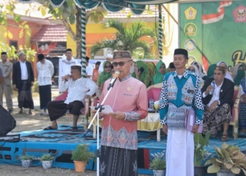 Bupati Pohuwato Saipul Mbuinga-f.ist