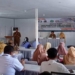 Sosialisasi implementasi pelayanan IPSRS oleh RSUD Tani dan Nelayan Kabupaten Boalemo.(f.dok.hms)