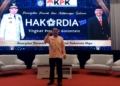 Sekretaris Inspektur ITDa Provinsi Gorontalo, Hasan Huradju. (foto. Anq/nn)