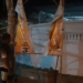 Potret baliho salah satu caleg DPRD Kota Gorontalo telah dirusak oleh orang tak dikenal. (foto. rag/nn)