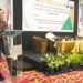 Wawali Ryan F. Kono saat membuka Rakor Disdukcapil 2023. (foto. pia/nn)