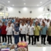Penjagub Ismail Pakaya saat membuka program Go To School angkatan II tahun 2024 yang dilaksanakan di Aula SMA I Kabila, Kabupaten Bone Bolango, Kamis (18/1/2024).(F.Istimewa)