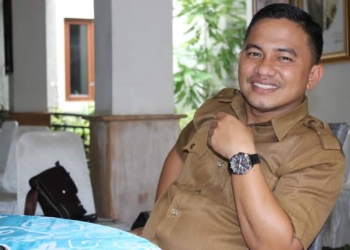 Ketua KPU Gorontalo Utara, Munawir Ismail. (Foto:Istimewa).