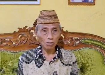 Ketua Forum Kerukunan Umat Beragama (FKUB) Provinsi Gorontalo Abdul Rasyid Kamaru.