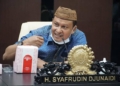 Anggota DPRD Kota Gorontalo, H. Syafrudin Junaidi. (foto. istimewa)