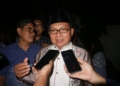Ketua DPD II Golkar Kota Gorontalo, Marten Taha. (foto. anq/nn)