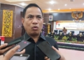 Wakil Ketua DPRD Kota Gorontalo, Moh. Rivai Bukusu. (foto. anq/nn)